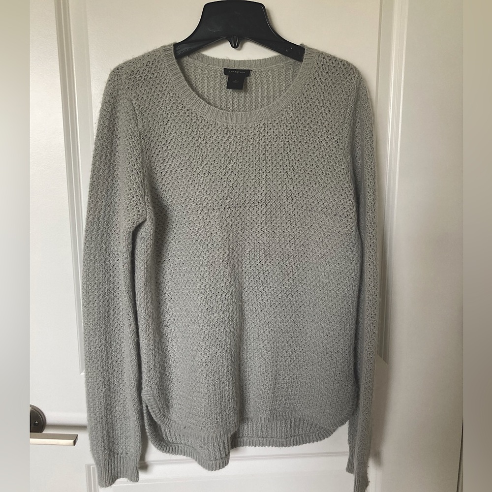 Ann Taylor Knit Pull-over Sweater